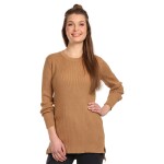 Bushman svetr Giselle camel L