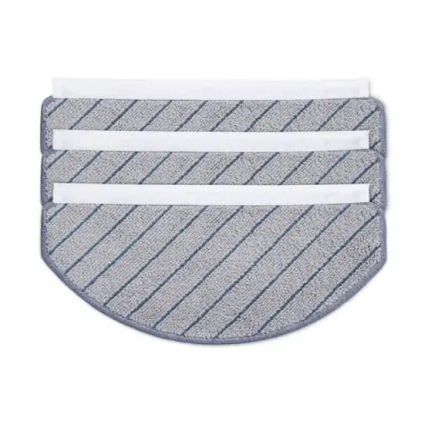 Ecovacs D-CC03-0029 pratelné mopovací hadříky pro for X1 PLUS/ T10/ T10 PLUS/N20 Family / 3 ks (D-CC03-0029)