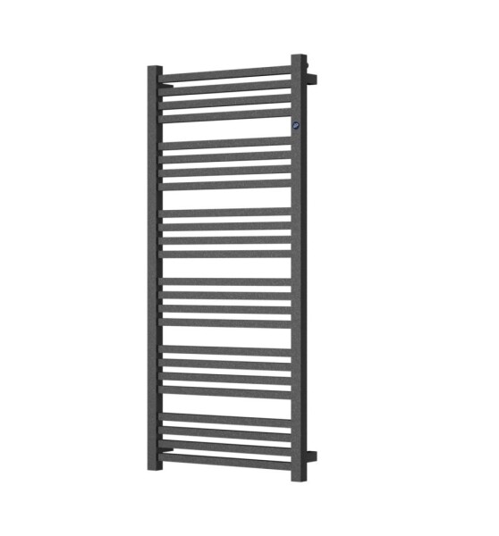 Instalprojekt - Koupelnový radiátor STICK graphitová barva, 500 × 1850 mm - Barva radiátoru - C12 graphite, Rozměr radiátoru - 500 × 1850 mm, výkon 881 W, Typ připojení - Klasické (na rozteč) RADSTI501912