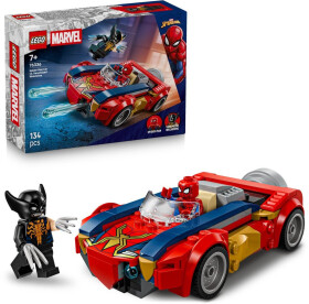 LEGO® | Marvel 76336 Spider-Man a auto vs. venomizovaný Wolverine - LEGO® Marvel Super Heroes