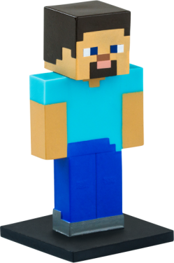 Minecraft 3D Toppeez figurka série 2