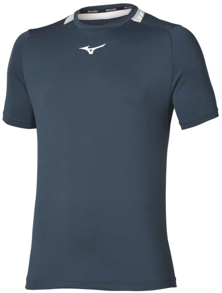 Tenisové tričko Mizuno Tennis Core Short Sleeve Tee 62GAA00113 Velikost textilu: XXL