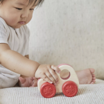 PlanToys PlanToys Dětské autíčko - Traktor
