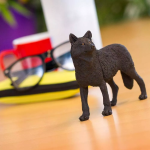 Safari Ltd. Safari Ltd. Figurka - Vlk černý