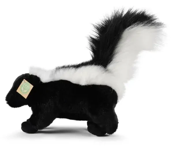 RAPPA Plyšový skunk 28 cm