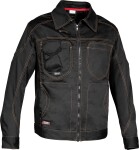 Bunda COFRA STONE Barva: Tmavě modrá, Velikost: 44 (CASTTONE_02_44)