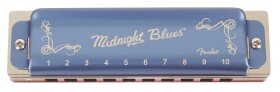Fender Midnight Blues Key of F