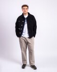 Service Works Denim Coverall 2.0 DARK WASH XL