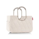 Nákupní taška Reisenthel Loopshopper L Puffer stone