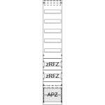 Striebel & John 2CPX054016R9999 FV19A2R2 Rozváděcí pole vestavné Počet modulů (šířka) = 12 Počet řádků = 5 Obsah 1 ks