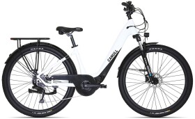 Elektrokolo CANULL City 3 720Wh/20A, 29", barva pearl white, model 2026, rám S - ZDARMA dopravné, odborná montáž, seřízení a dárkový poukaz na nákup příslušenství! (Záruka nejlepší ceny. Nalezli jste někde lepší cenu? Napište nám a zkusíme ji trumfno...