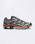 Salomon XT-6 Pewter/Black/Turmeric 40 2/3