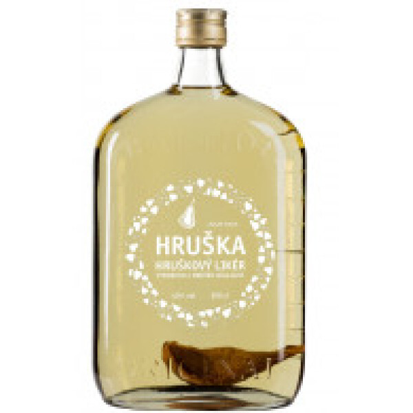 Bartida Hruška Williams 40% 1 l (holá lahev)