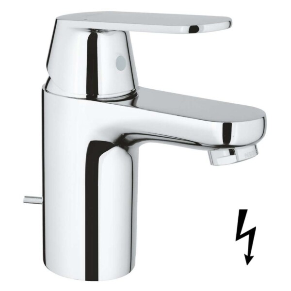 GROHE - Eurosmart Cosmopolitan Umyvadlová baterie s výpustí, chrom 32955000