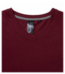 Action V-neck tričko pánské formula red 2XL