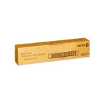 Xerox Yellow Toner Cartridge (DMO Sold) pro WC7120/WC72xx (15 000 str.) - originální EDF_292495