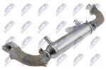 PIETRO Chladič spalin EGR ventilu Alfa Romeo a Fiat 1.9 JTD EURO 4
