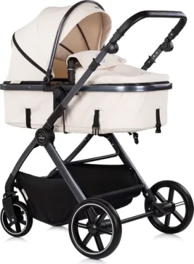 CHIPOLINO Kočárek kombinovaný Pearl 2v1 Cashmere (KKPE02604CA)