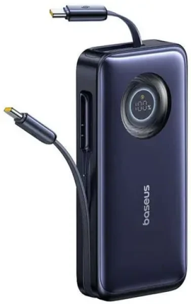 Baseus EnerCore CR11 20000 mAh černá / Powerbanka / 100 W / USB-C (E0027J00)