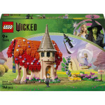 LEGO LEGO® Wicked 75690 Glinda a Elphaba a návštěva v Munchkinlandu