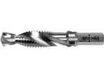 YATO Vrták se závitníkem M10 HEX / Vrták / HEX stopka