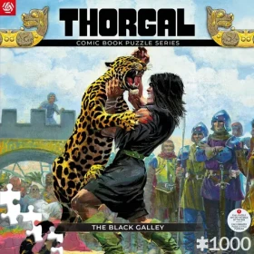 GOOD LOOT Puzzle Thorgal: The Black Galley