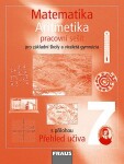 Matematika Aritmetika pracovní sešit