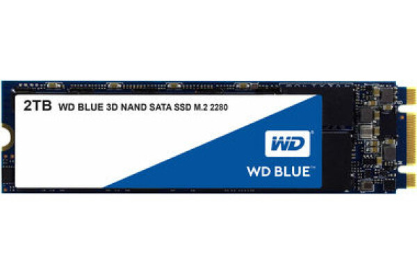 WD Blue 2TB, WDS200T2B0B