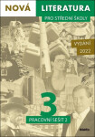 Nová literatura pro střední školy 3 - Pracovní sešit 2 - Lukáš Borovička