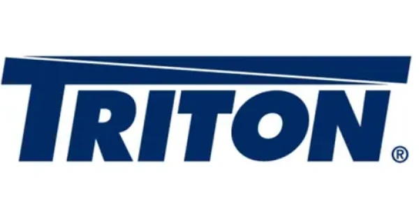 Triton 19" vyvazovací lišta šedá / Vyvazovací lišta / RAL 7035 (RAC-VP-X59-A1)