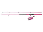 Kinetic Prut s navijákem RamaSjang CC Pink 5'6" 1,65m ML 5-24g (C136-004-022)