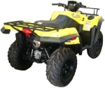 Rozšiřovací lemy Kimpex na Suzuki KingQuad LTA 700/750