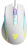 MODECOM Volcano Veles bílá / Herní myš / optická / 12800 DPI / USB (M-MC-VELES-200)