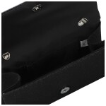 Módní dámské psaníčko Michelle Moon Chima, černé