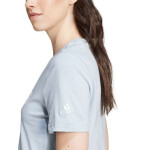 Adidas Loungewear Essentials Slim Logo Tee W IY9188 xs