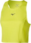 Běžecký TOP Mizuno Tech Light Crop Top J2GAD20043 Velikost textilu: M