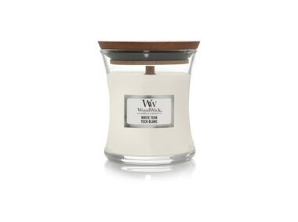 WoodWick White Teak 85 g