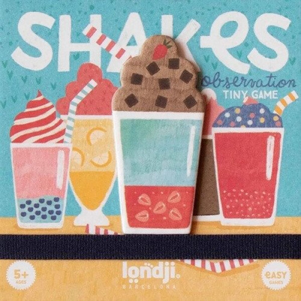 LONDJI Kapesní hra Shakes