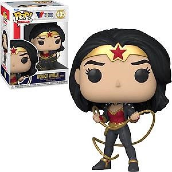 Funko Pop figurka 405 - Wonder Woman 80th - Odyssey