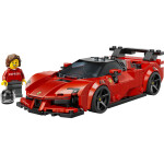 LEGO LEGO® Speed Champions 77254 Sportovní auto Ferrari SF90 XX Stradale
