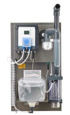 SOLFOG-V2 čerpadlo soli, slané mořské klima do finské sauny CFSW04L