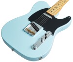 Fender Vintera 50s Telecaster Modified Daphne Blue Maple