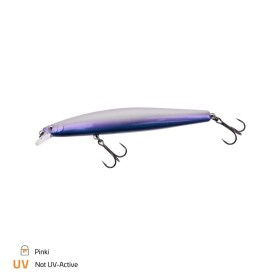 Zeck Wobler Zander Laufer 105 - Pinki,Zeck Wobler Zander Laufer 105 - Pinki