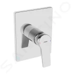 Hansa Sprchová baterie pod omítku, chrom 89859083