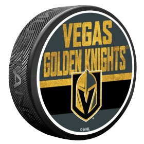 Mustang Puk Vegas Golden Knights NHL Shout