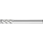 PFERD 21214183 frézovací kolík tvrdokov Špičatý kužel Délka 41 mm Vnější Ø 3 mm Pracovní délka 11 mm Ø hřídele 3 mm 1 ks