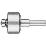 PFERD 21214183 frézovací kolík tvrdokov Špičatý kužel Délka 41 mm Vnější Ø 3 mm Pracovní délka 11 mm Ø hřídele 3 mm 1 ks