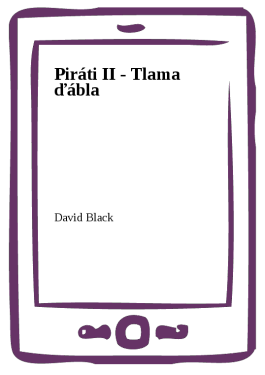 Piráti II - Tlama ďábla - David Black