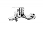 KERRA - Kabina sprchová Classic 80 White + baterie 5907548113931