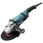 Makita GA9030RF01 / Úhlová bruska / 2400W / Průměr 180 mm / 6.600 ot-min / M14 (GA9030RF01)